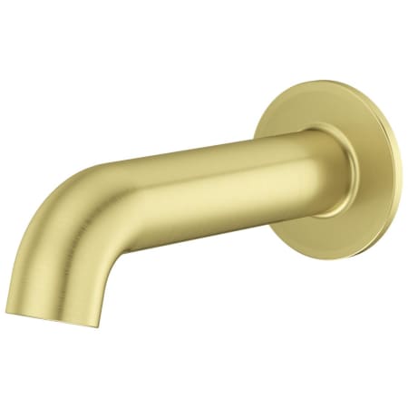 Pfister Replacement 6-3/8" Tub Spout Brushed Gold