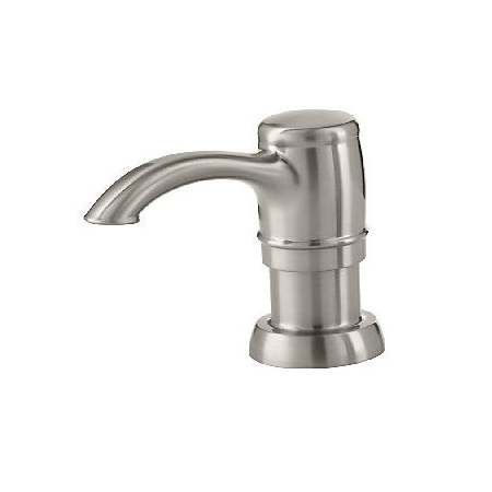 Pfister Replacement Soap Dispenser Stainless Steel