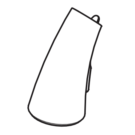 Pfister Spray Head Replacement Part Stainless Steel