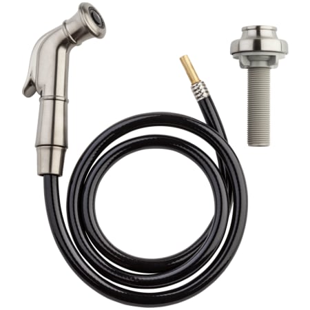 PVD Brushed Nickel