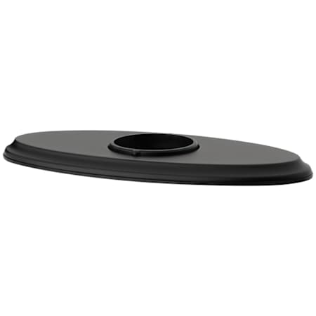 Pfister Optional Deckplate for Rhen LG42 RH2C Matte Black