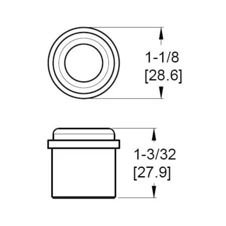 Pfister 01 / 07 Series Tailpiece Union N/A