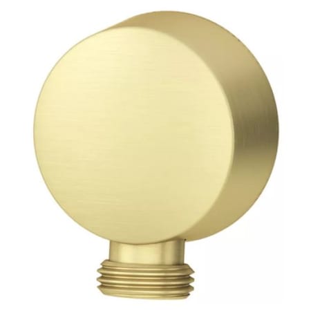 Pfister Shower Drop Elbow Brushed Gold