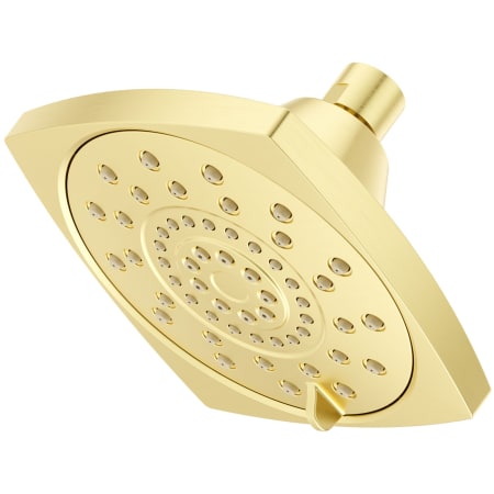 Pfister Deckard 1.75 GPM Multi Function Shower Head Brushed Gold