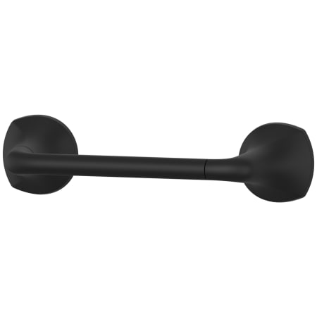 Pfister McAllen Wall Mounted Pivoting Toilet Paper Holder Matte Black