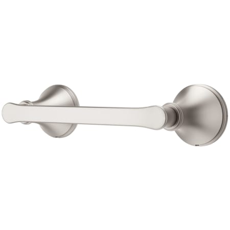 Spot Defense Brushed Nickel