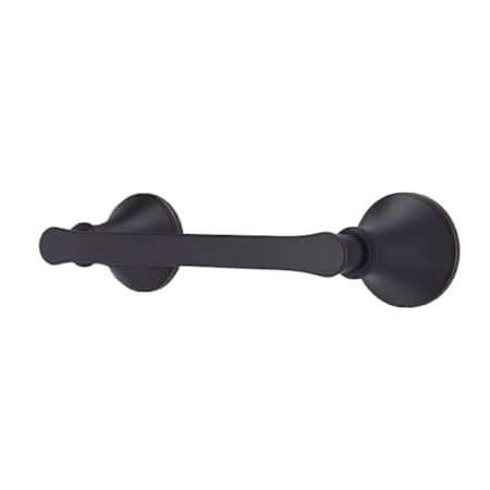 Pfister Woodbury Wall Mounted Pivoting Toilet Paper Holder Tuscan Bronze