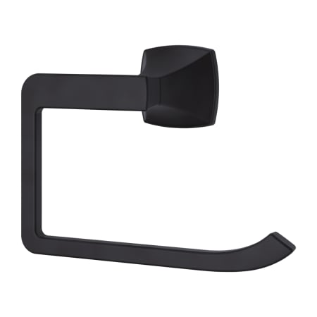 Pfister Venturi 6-3/8" Wall Mounted Towel Ring Matte Black