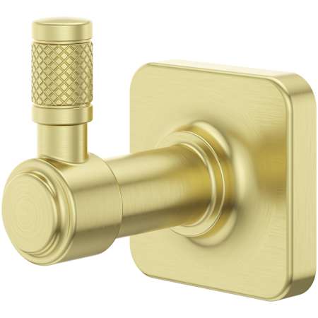 Pfister Hillstone Single Robe Hook Brushed Gold