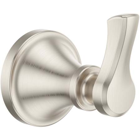Pfister Universal Single Robe Hook Brushed Nickel
