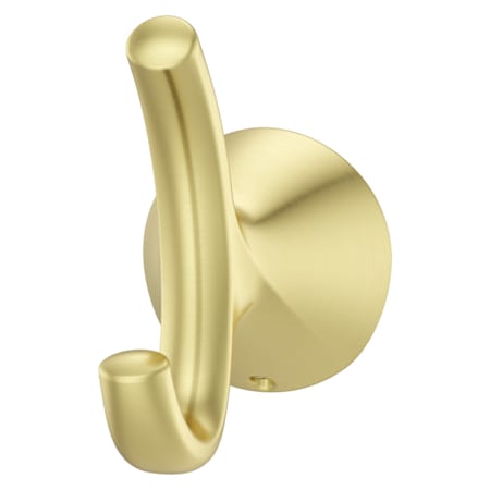 Pfister Willa Single Robe Hook Brushed Gold