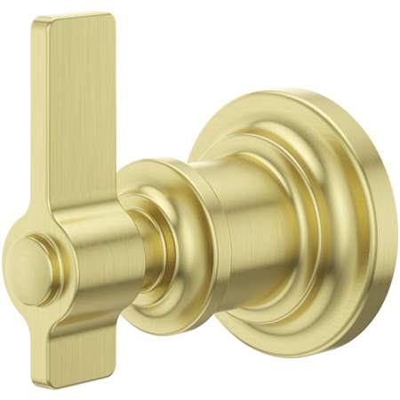 Pfister Winter Park Single Robe Hook Brushed Gold