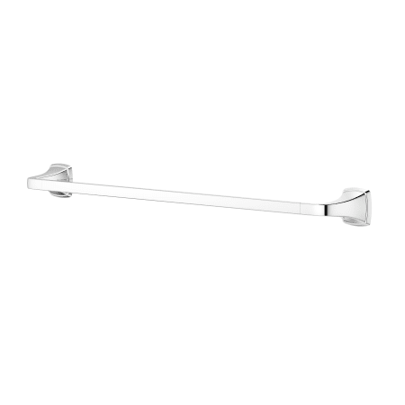 Pfister Bronson 18" Towel Bar Polished Chrome