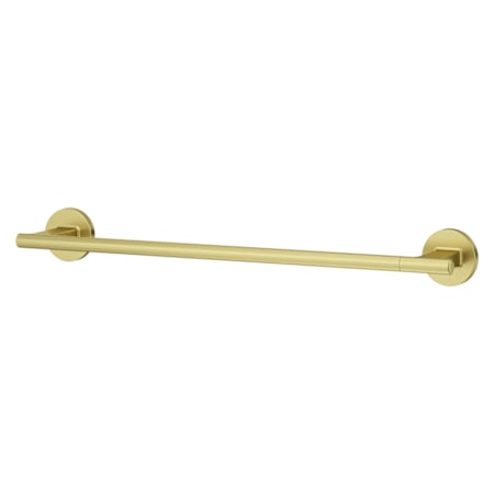 Pfister Capistrano 18" Towel Bar Brushed Gold