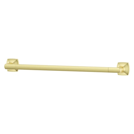 Pfister Vaneri 18" Towel Bar Brushed Gold
