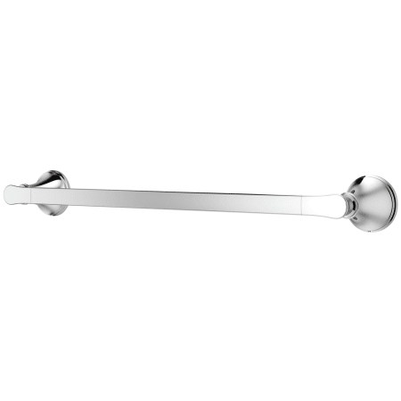 Pfister Woodbury 18" Towel Bar Polished Chrome