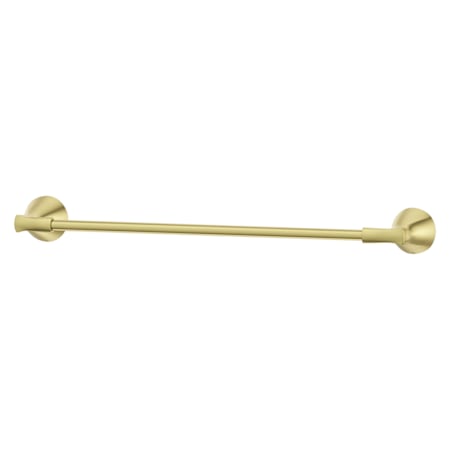 Pfister Willa 18" Towel Bar Brushed Gold