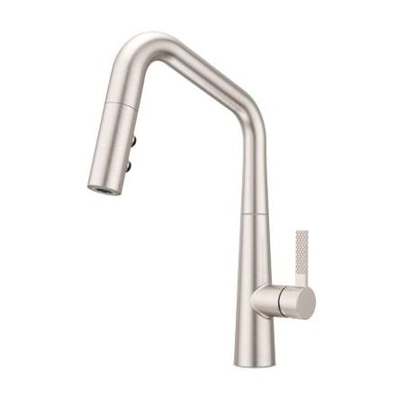 Spot Defense Brushed Nickel