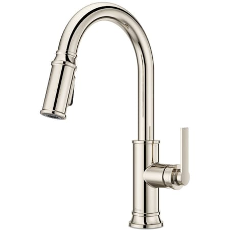 Polished Nickel
