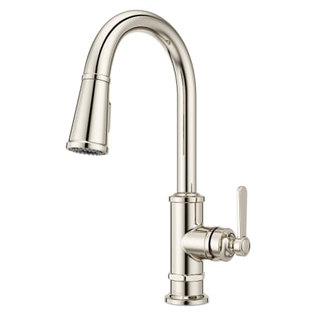 Polished Nickel