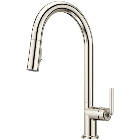 Polished Nickel