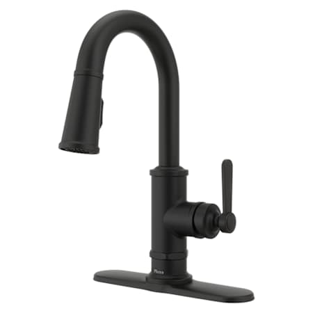 Spot Defense Matte Black