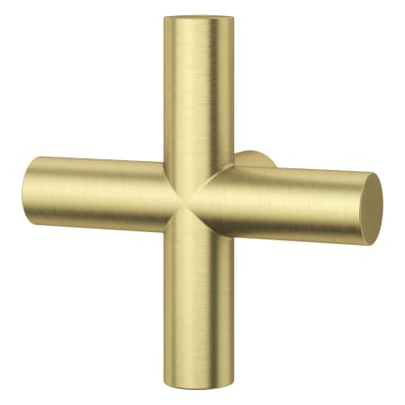 Pfister Tenet Single Shower Cross Handle Brushed Gold