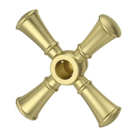Brushed Gold