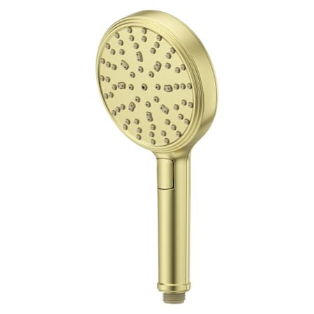 Pfister Transitional Round 1.75 GPM Multi Function Hand Shower Brushed Gold