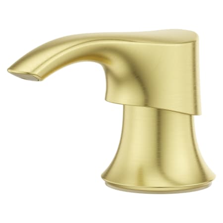 Brushed Gold