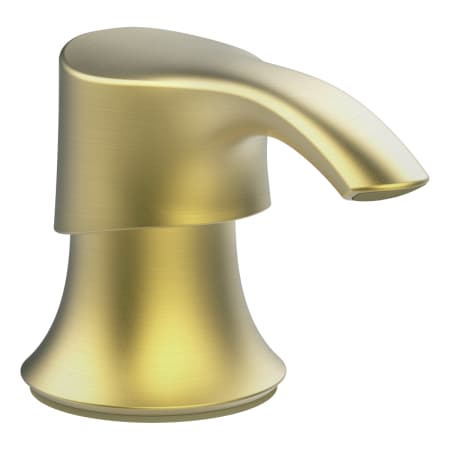 Pfister Pfister Deck Mounted Soap Dispenser Brushed Gold
