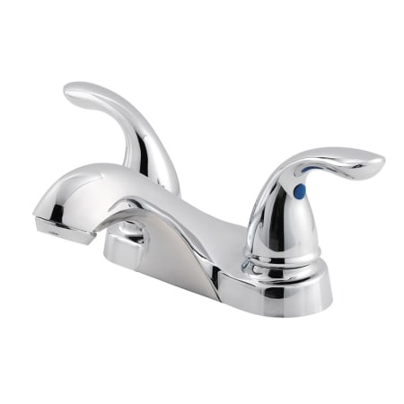 Pfister Pfirst Series 1.2 GPM Centerset Bathroom Faucet Polished Chrome