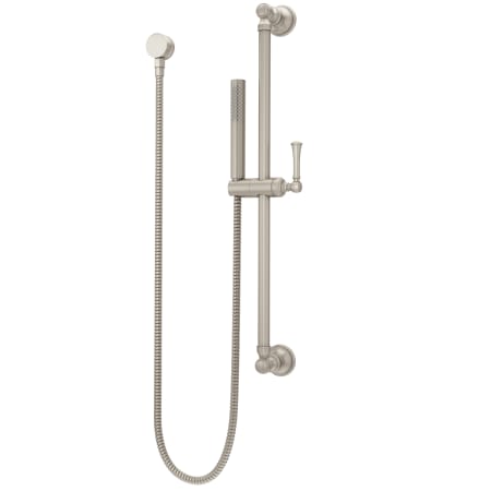 Brushed Nickel