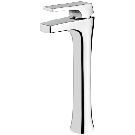 Pfister Kelen 1.2 GPM Single Hole Vessel Bathroom Faucet Polished Chrome