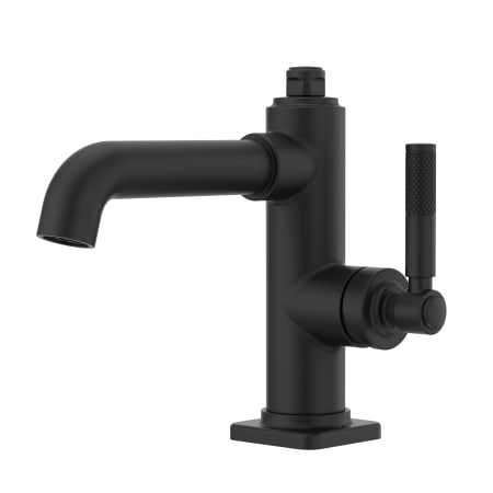 Pfister Hillstone 1.2 GPM Single Hole Bathroom Faucet Matte Black