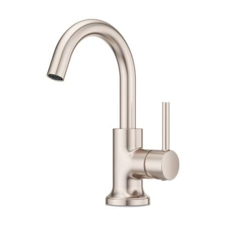 Pfister Tenet 1.2 GPM Single Hole Bathroom Faucet Brushed Nickel