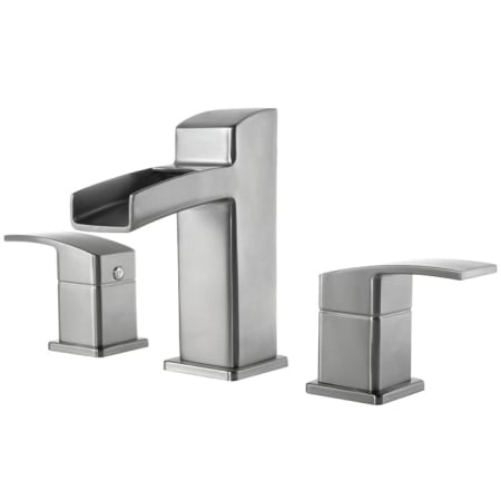 Brushed Nickel