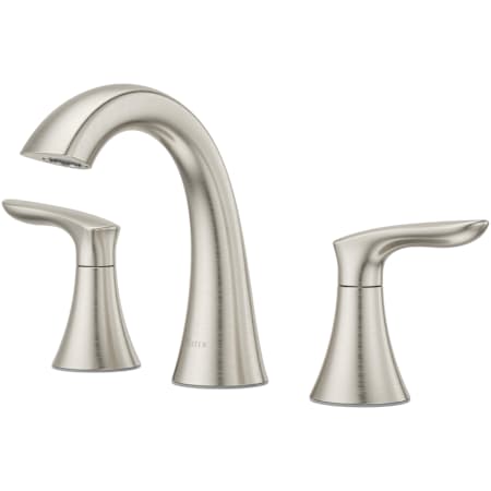 Brushed Nickel