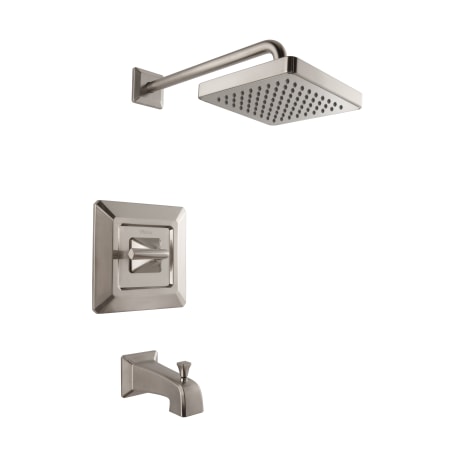 Brushed Nickel