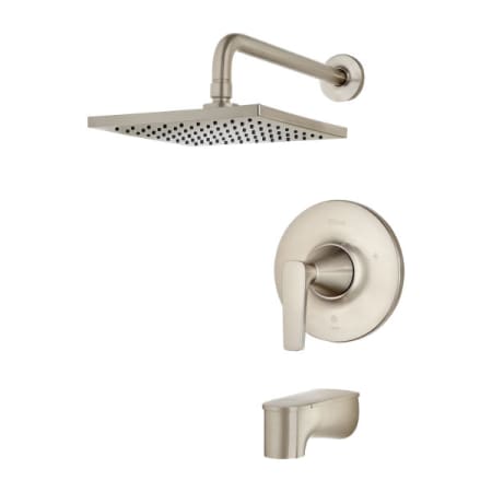 Brushed Nickel
