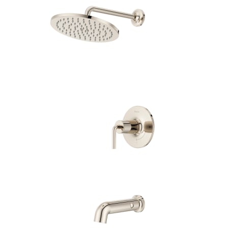 Polished Nickel