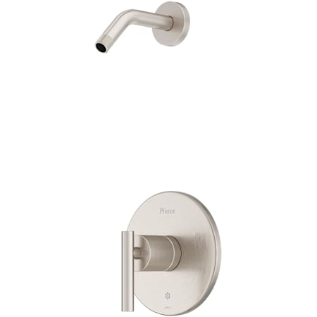 Pfister Contempra Shower Only Trim Kit Brushed Nickel