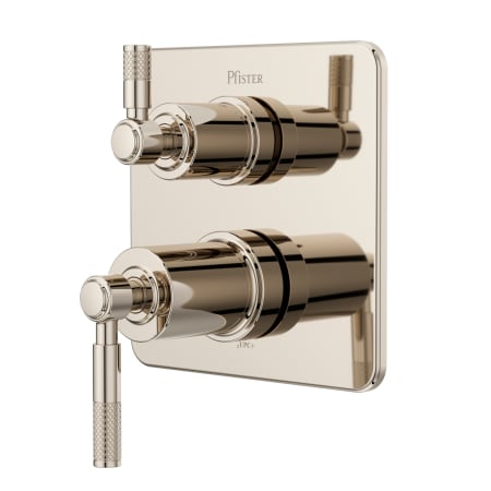 Polished Nickel