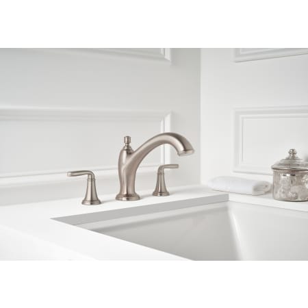 Pfister-RT6-5MG-Installed Brushed Nickel