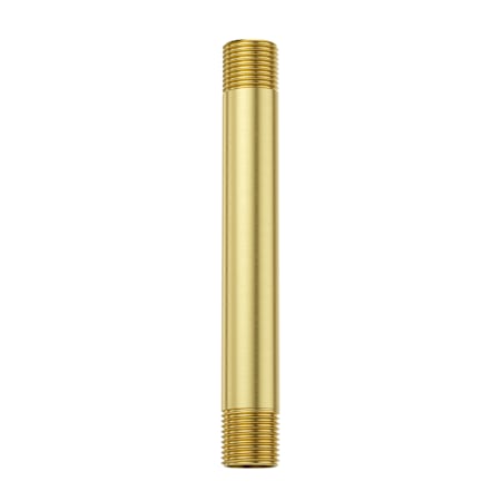 Pfister Universal 6" Ceiling-Mounted Shower Arm Brushed Gold