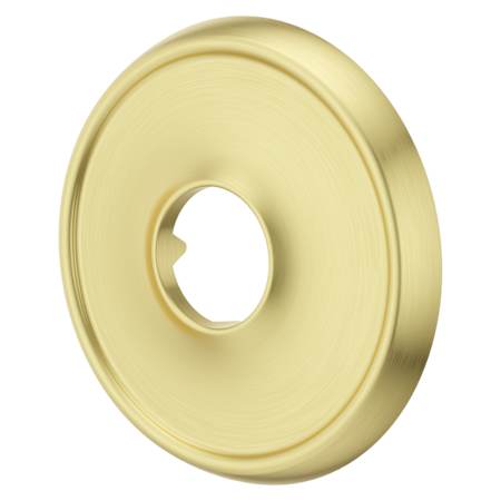 Pfister Transitional Round Shower Arm Flange Brushed Gold