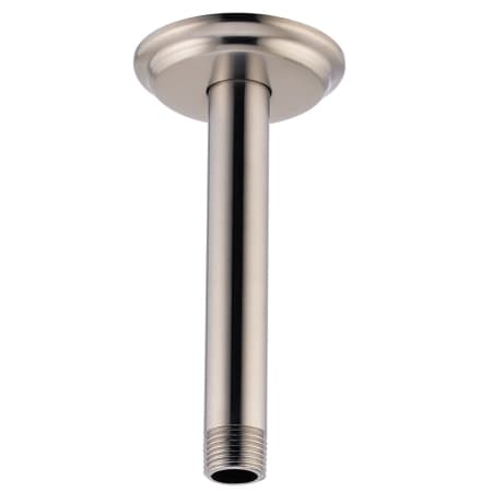 Pfister 6" Ceiling Mounted Shower Arm with Flange Brushed Nickel