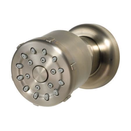 Brushed Nickel