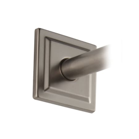 Pfister Carnegie Shower Head Flange Brushed Nickel