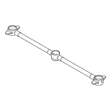 Pfister Hose for T49-M0BK N/A